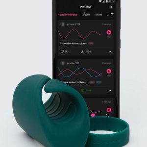 Lovense Gush Compact App Controlled Male Masturbator
