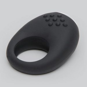 Mantric Rechargeable Vibrating Love Ring