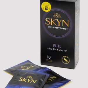 Mates SKYN Elite Non Latex Condoms (10 Pack)