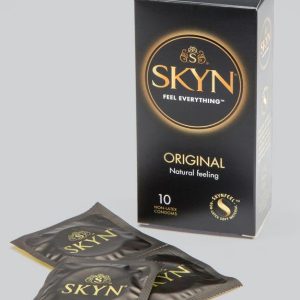Mates SKYN Non Latex Condoms (10 Pack)
