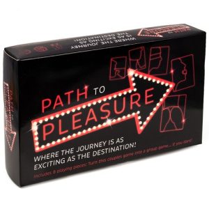 Path to Pleasure Board Game