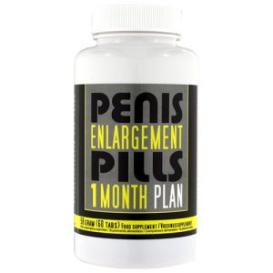 Penis Enlargement Pills - 60 Capsules