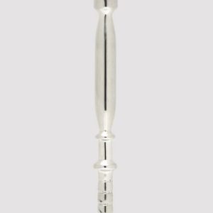 Penis Plug Double-Ended Stainless Steel Penis Plug 11mm