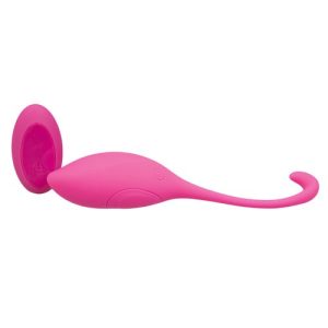 Pussy-Phoria Pink Rechargeable Remote Control Love Egg