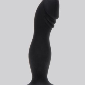 Realistic Silicone G-Spot Suction Cup Dildo 5.5 Inch