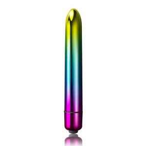 Rocks-Off Prism Rainbow 10 Function Vibrator