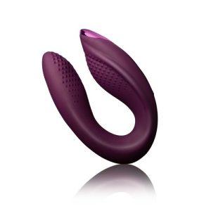 Rocks-Off Rock Chick Diva 10 Function Remote Clit and G-Spot Vibe