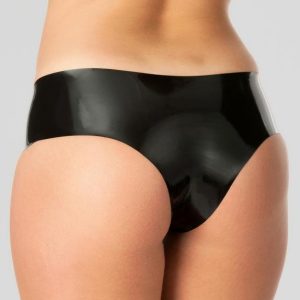 Rubber Girl Latex Knickers