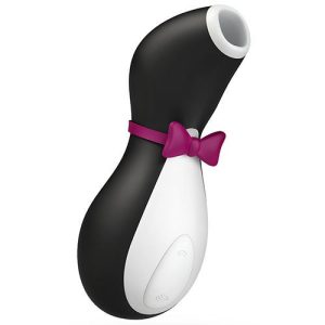 Satisfyer Pro Penguin Next Gen 11 Function Clitoral Stimulator