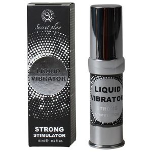 Secret Play Liquid Vibrator Strong Stimulating Gel