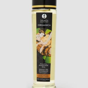 Shunga Almond Sweetness Massage Oil 240ml