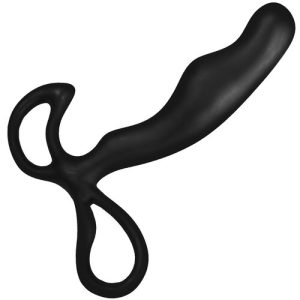 Silicone Prostate Massager - 5 Inches