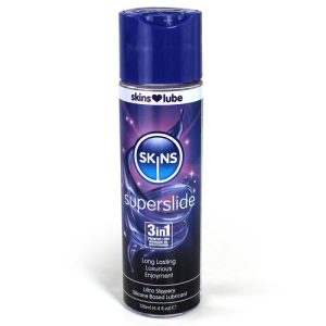 Skins Superslide Silicone Lubricant - 130ml