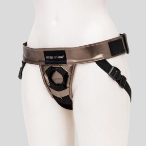 Strap-On-Me Curious Adjustable Strap-On Harness