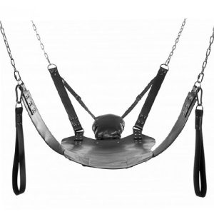 Strict Leather Extreme Sex Swing