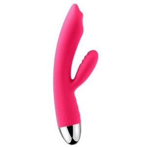 Svakom Trysta 12 Function Rolling G-Spot Rabbit Vibrator