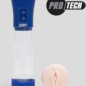THRUST Pro Tech Realistic Vagina Automatic Pump