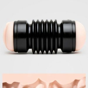 THRUST Pro Ultra Gigi Double-Ended Cup Realistic Vagina and Ass