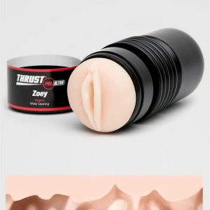THRUST Pro Ultra Zoey Realistic Vagina Cup