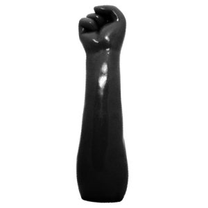 The Fist Of Victory Monster Dildo - 14 Inch