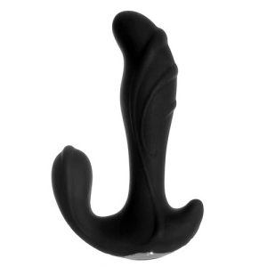 The Pleaser Rechargeable 10 Function Vibrating Prostate Massager