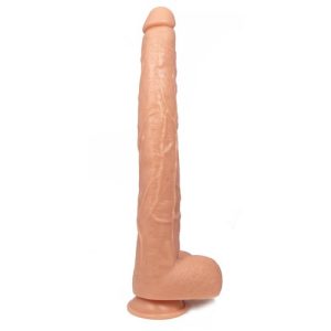 The Seventeenth Heaven Monster Light Tone Dildo