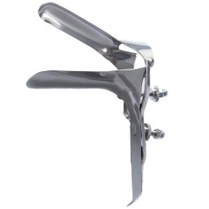 Torment Large Stainless Steel Vaginal Speculum