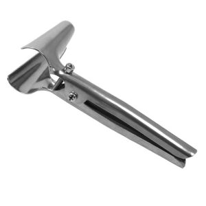 Torment Stainless Steel Anal Opener Speculum