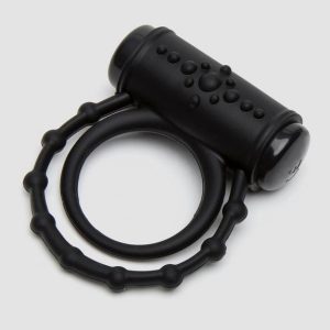 Tracey Cox Supersex Rechargeable Vibrating Love Ring