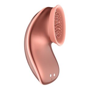 Twitch Rose 14 Function Rechargeable Clitoral Suction Vibrator