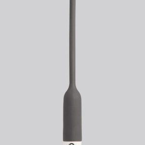 Vibrating 7 Speed Extra Quiet 6mm Silicone Urethral Dilator