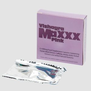 Vishagra Pink Pills (2 Capsules)