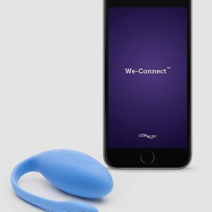 We-Vibe Jive App Controlled Rechargeable Love Egg Vibrator