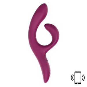 We-Vibe Nova 2 10 Function App Controlled Rabbit Vibrator