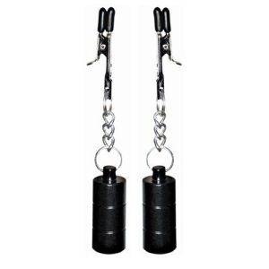 Weighted Nipple Clamps - 100g