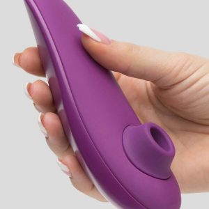 Womanizer Classic Rechargeable Clitoral Stimulator