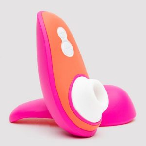 Womanizer Liberty by Lily Allen Rechargeable Clitoral Stimulator