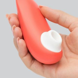 Womanizer Starlet 2 Rechargeable Clitoral Suction Stimulator