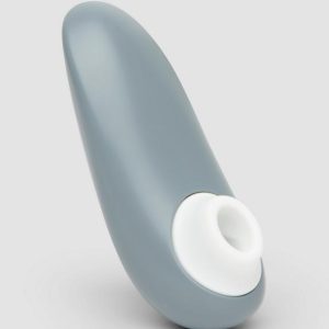 Womanizer Starlet 3 Grey Rechargeable Clitoral Stimulator