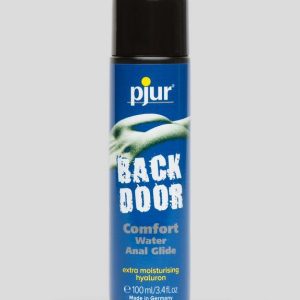pjur Back Door Comfort Water-Based Anal Glide 100ml