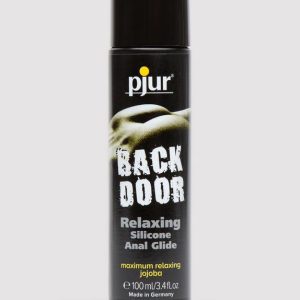 pjur Back Door Relaxing Anal Glide Lubricant 100ml